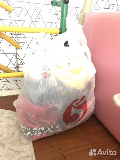 Женские вещи пакетом 42 44