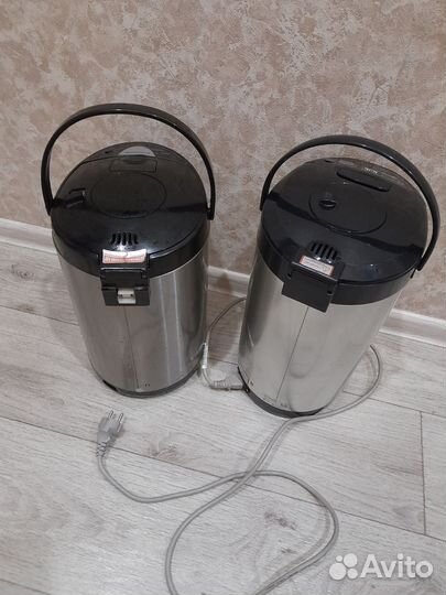 Термопот чайник электрический