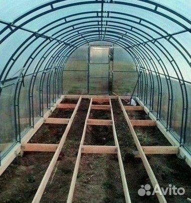 Теплица