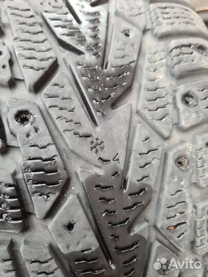 Nokian nordman 7 205/55 R16 94t