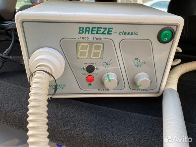 Педикюрный аппарат на запчасти