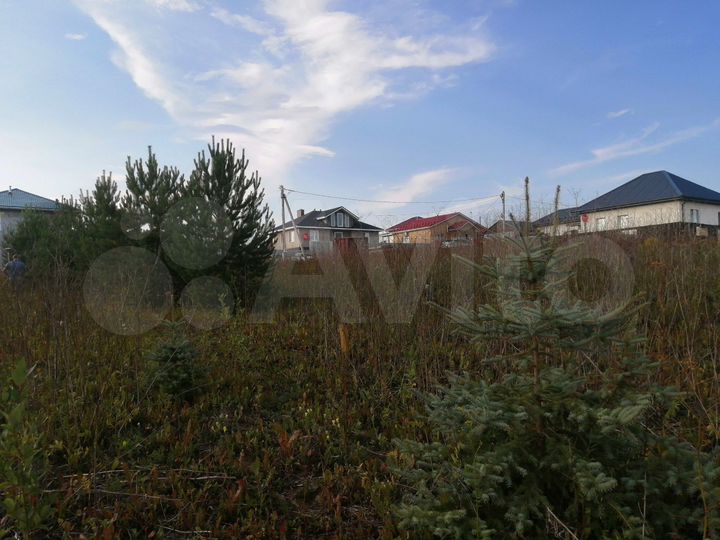 Участок 8 сот. (ИЖС)