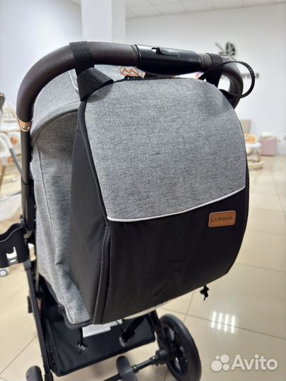 Коляска прогулочная