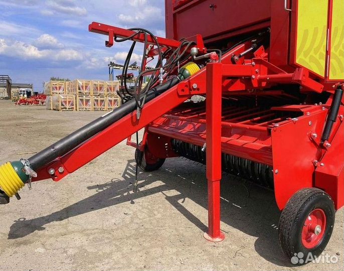 Пресс-подборщик АЗАС Roller 1200, 2023