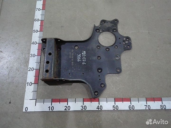 PD201348, кронштейн усилителя бампера правый Mercedes-Benz (Мерседес) Actros 2 02-08 (A9303100190)