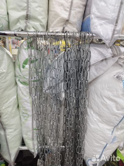 Цепи с крючками