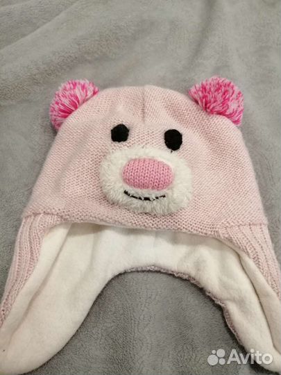 Детская шапка kerry