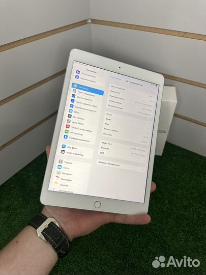 iPad 7-е поколение 32gb