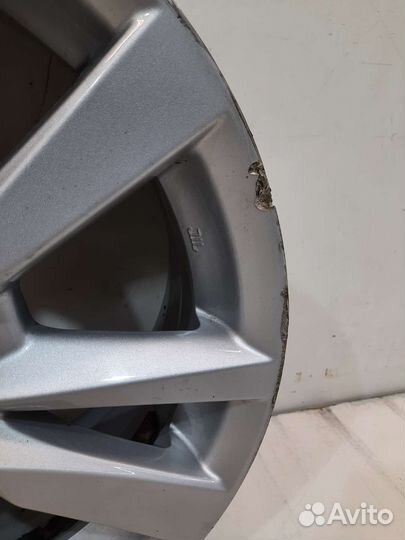 Диск R16 Toyota Camry V70