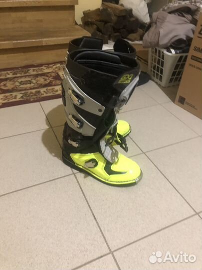 Мотоботы gaerne gx 1 43