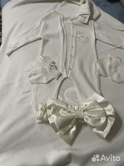 Комплект на выписку