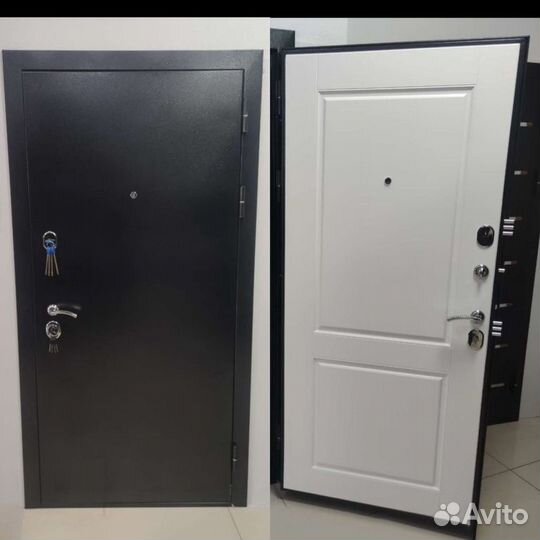 Дверь входная 7,5 см