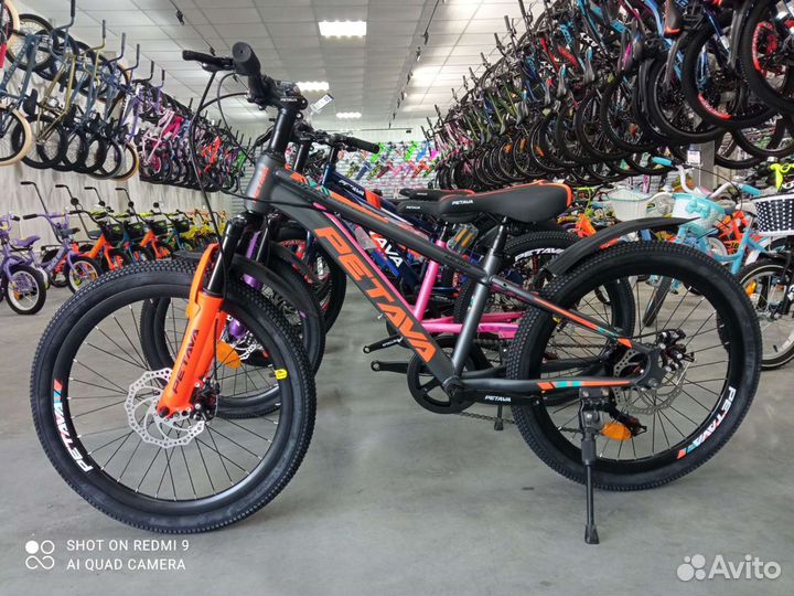 Велосипед Sprik 22