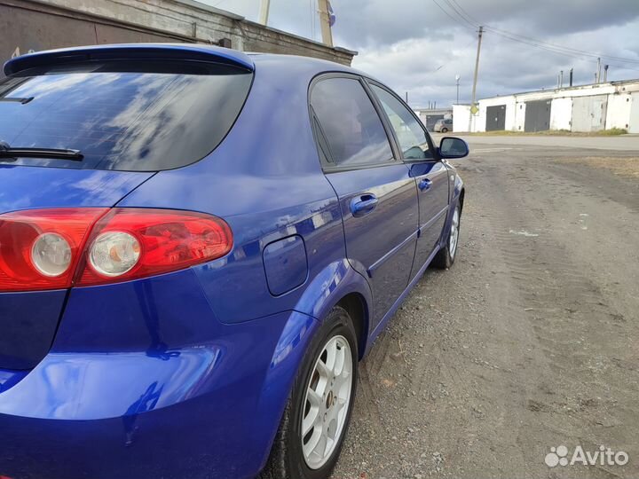 Chevrolet Lacetti 1.6 МТ, 2008, 225 088 км