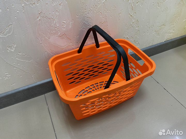 Маленькая покупательская корзина