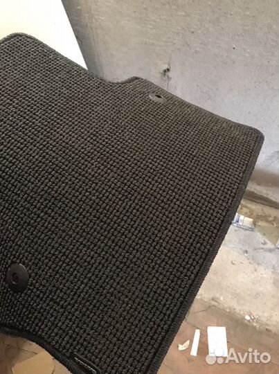 Коврики ткань Volvo оригинал XC70