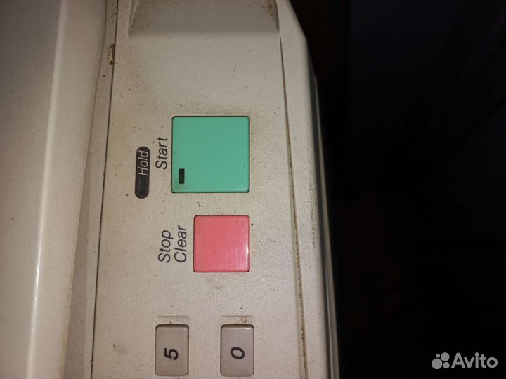 Копировальный xerox