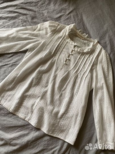 Блузка хлопок