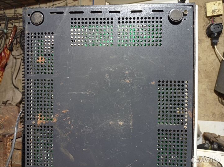 Электроника вм 12