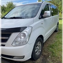 Hyundai Grand Starex 2.5 AT, 2012, 405 000 км, с пробегом, цена 1 600 000 руб.