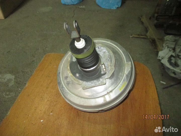 Усилитель тормозов вакуумный 34336779742 BMW