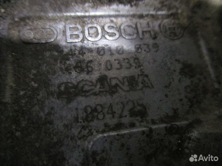 Блок подачи мочевины (ипс) Scania 1884225