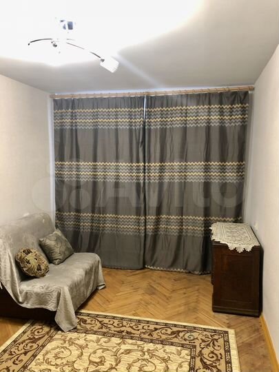 1-к. квартира, 30 м², 1/5 эт.