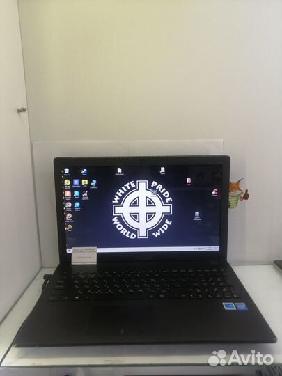 Ноутбук asus X551M