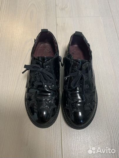 Ботинки для девочки