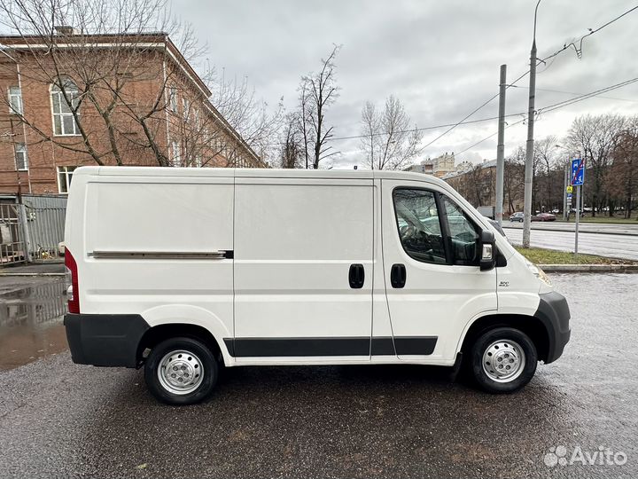 FIAT Ducato 2.3 МТ, 2013, 319 000 км