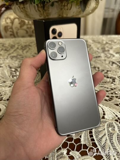 iPhone 11 Pro, 256 ГБ