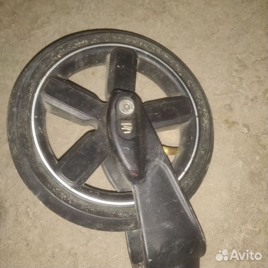 Колёса для детской коляски