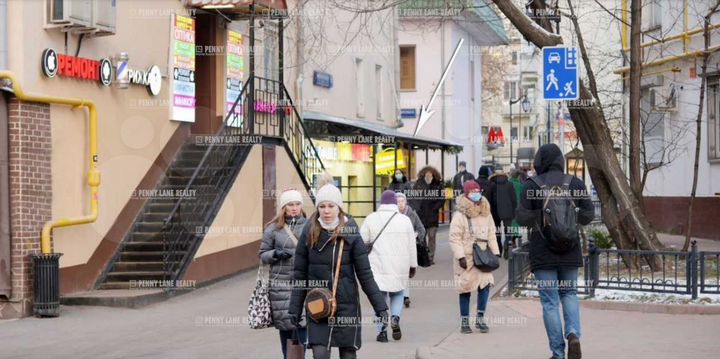 Продам торговое помещение, 20 м²