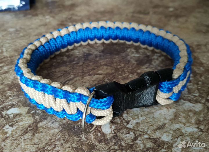 Ошейник для собаки 38,5 см. Новый