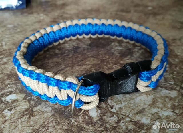 Ошейник для собаки 38,5 см. Новый