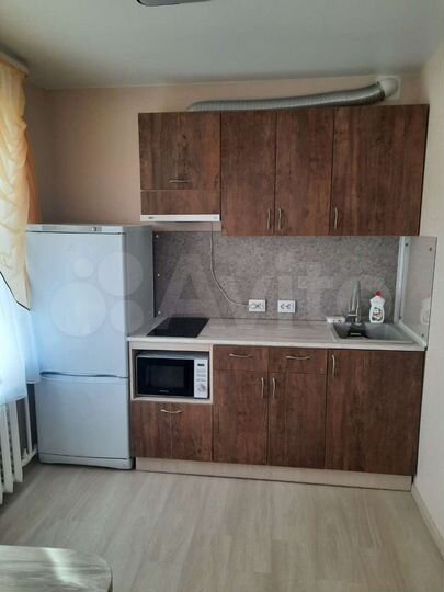 1-к. квартира, 32 м², 3/5 эт.