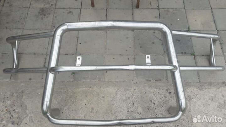 Кенгурятник шевроле блейзер s15