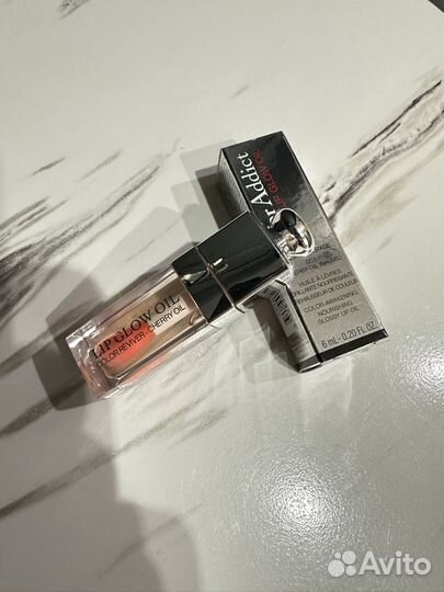 Масло для губ Dior