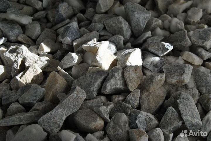 Щебень Доставка