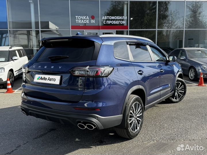 Chery Tiggo 8 Pro Max 2.0 AMT, 2022, 23 835 км