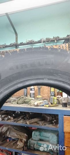 Pirelli Ice Zero 225/65 R17
