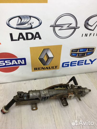 Рулевая колонка Renault laguna 3