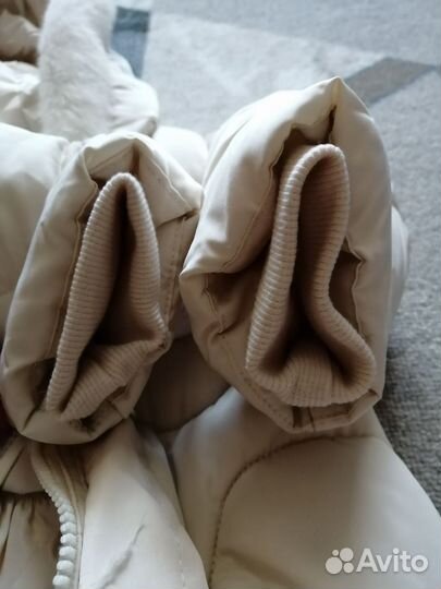 Комбинезон демисезонный 74