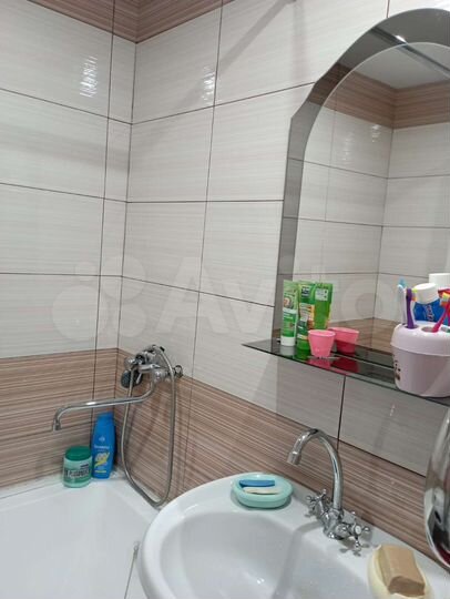 1-к. квартира, 40 м², 5/5 эт.