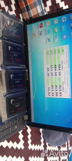 SSD и SSD ngff M2 Диски 128 256 360 512 Гб и 1Тб