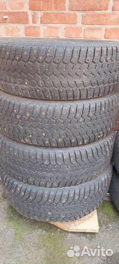 Amtel NordMaster ST-310 215/65 R16