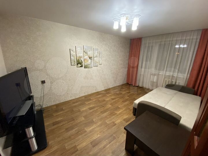 2-к. квартира, 46 м², 2/5 эт.