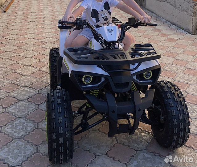 Квадроцикл