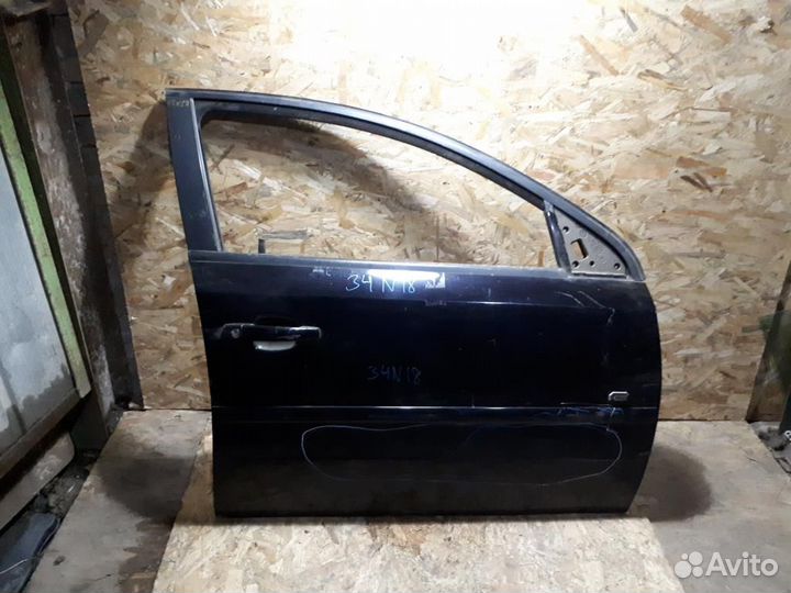 Дверь передняя правая Opel Vectra C 2002-2008