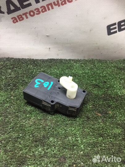 Сервопривод заслонок печки Chevrolet Lacetti седан